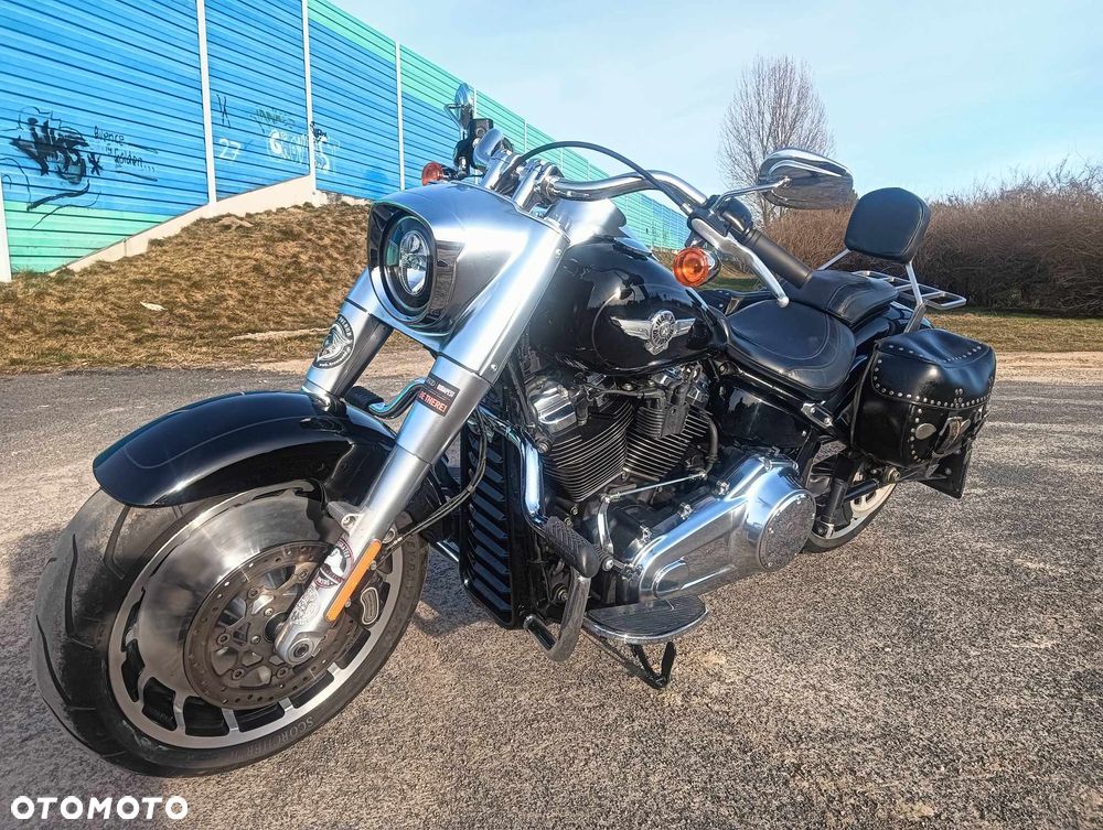 Harley-Davidson Softail Fat Boy - 1