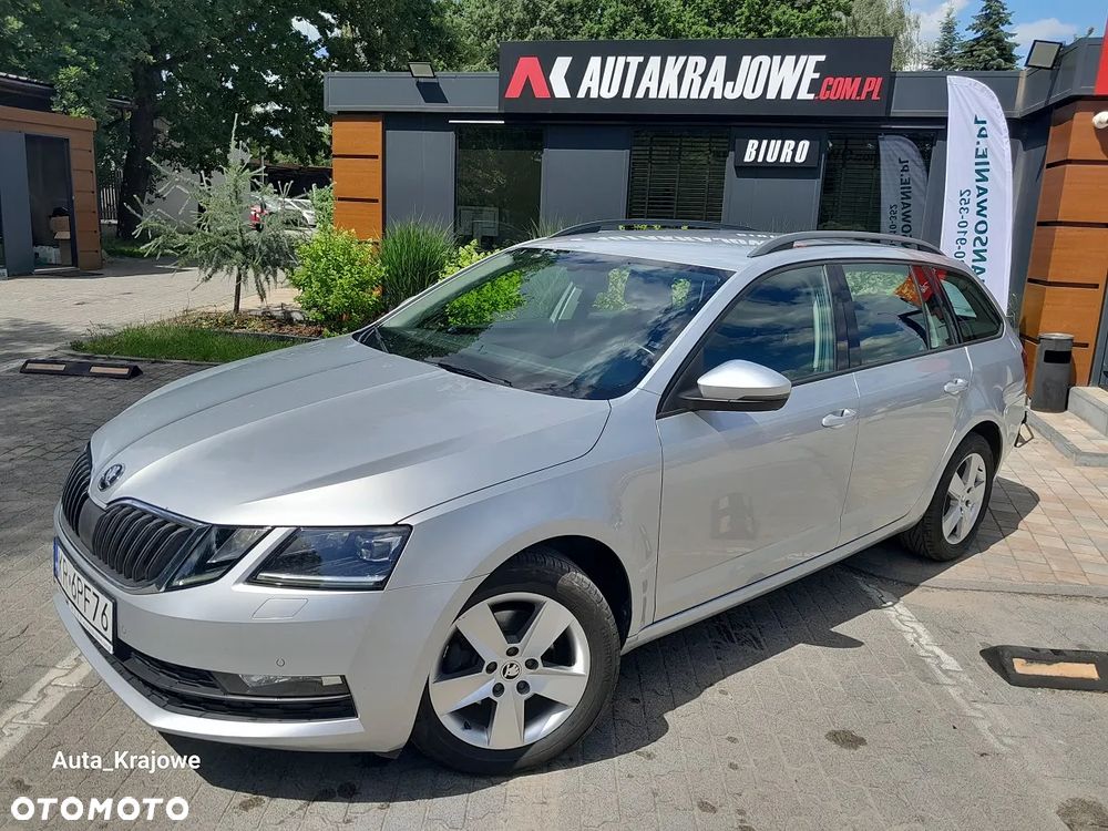 Skoda Octavia 2.0 TDI SCR Ambition - 3