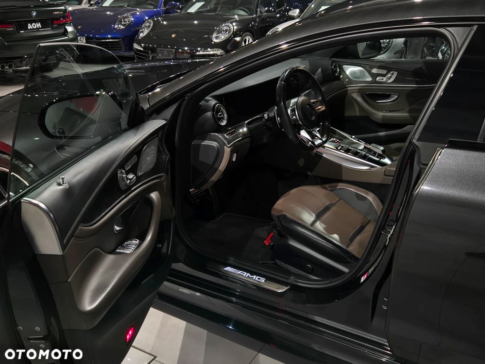 Mercedes-Benz AMG GT 43 4-Matic+ - 18