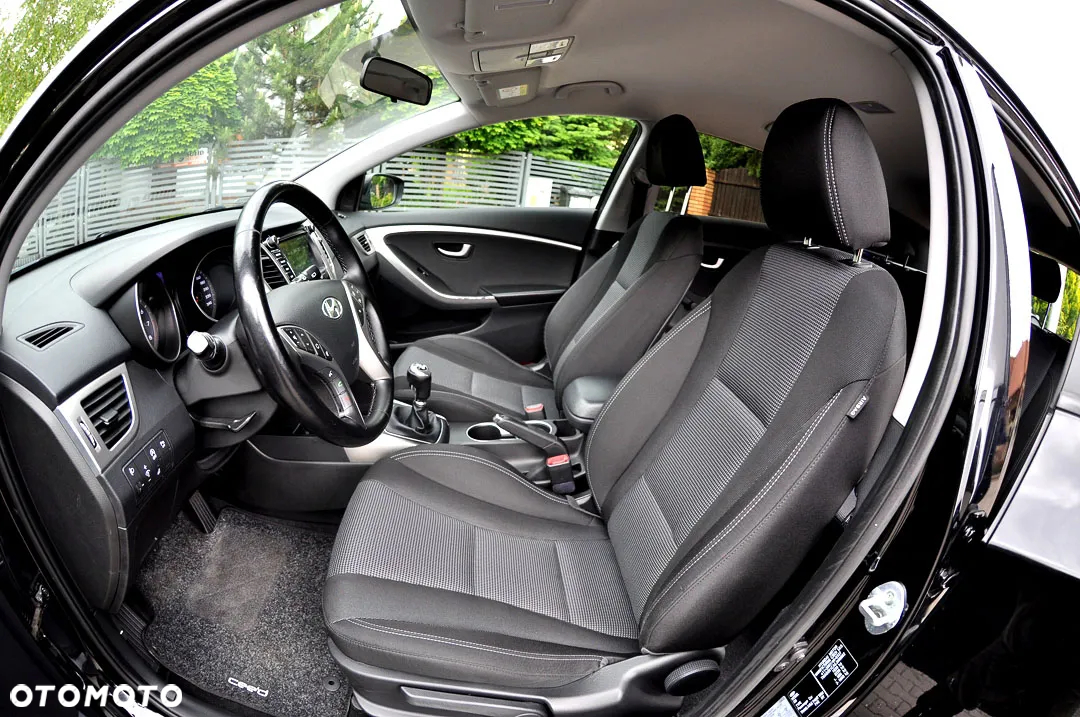 Hyundai i30 1.6 GDI BlueDrive Premium - 7