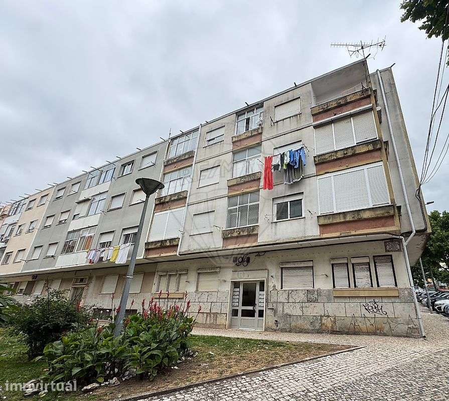 Apartamento T2 para venda - Grande imagem: 2/31