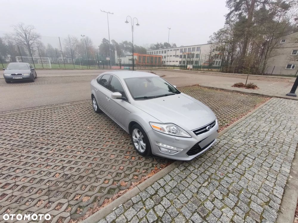 Ford Mondeo 2.0 TDCi Titanium - 16