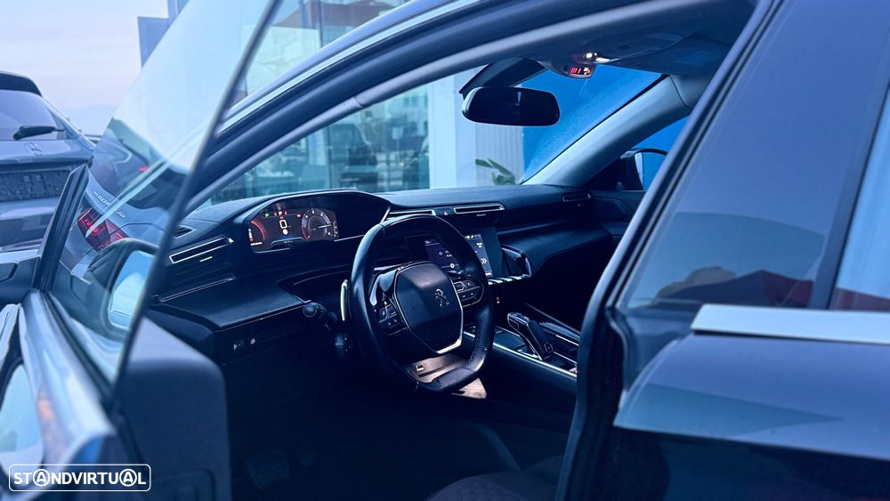 Peugeot 508 SW 1.5 BlueHDi Allure Pack EAT8 - 6