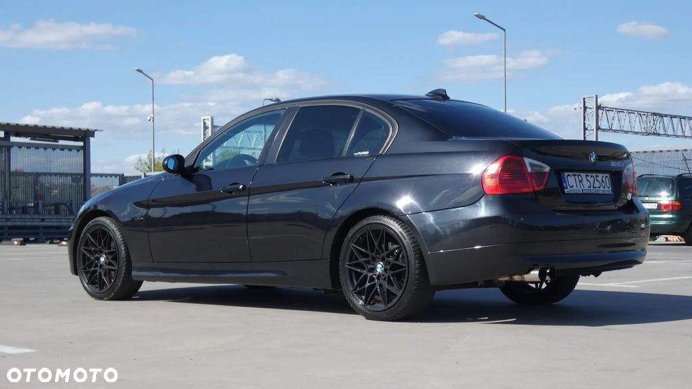 BMW Seria 3 320d - 1