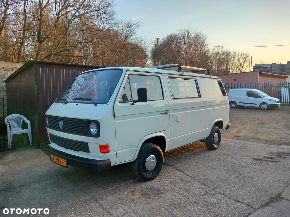 Volkswagen Transporter - 9