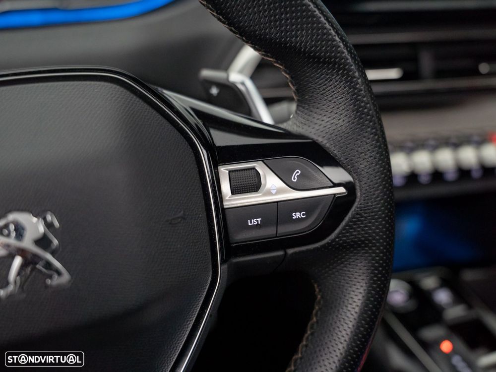 Peugeot 5008 1.5 BlueHDi GT EAT8 - 24