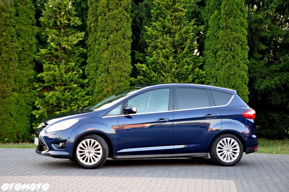 Ford C-MAX 1.6 Ti-VCT Titanium - 9