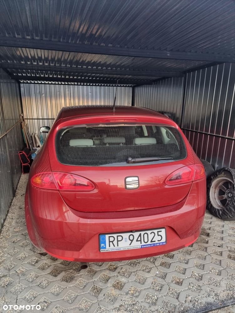 Seat Leon 1.6 Reference - 7