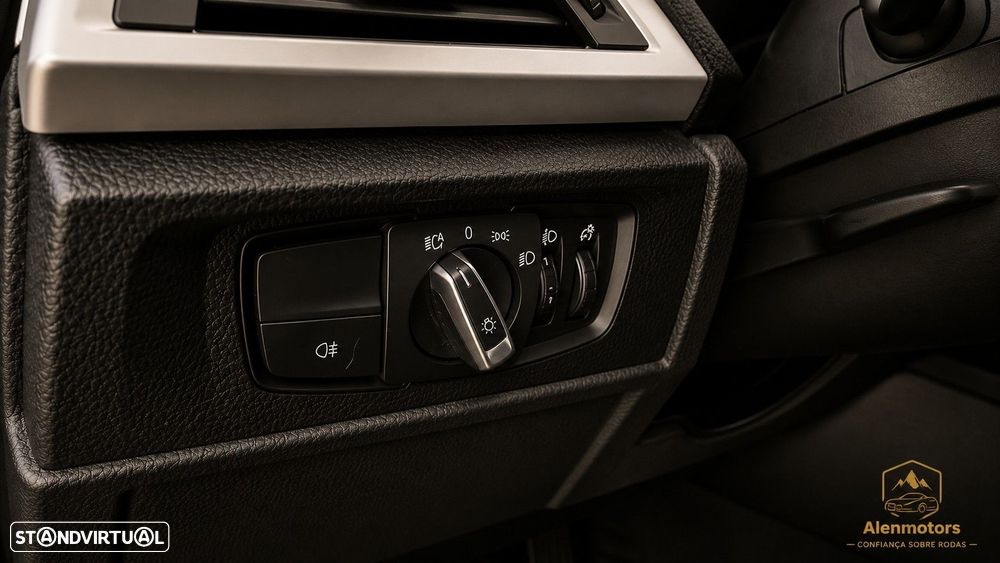 BMW 116 d EfficientDynamics - 26