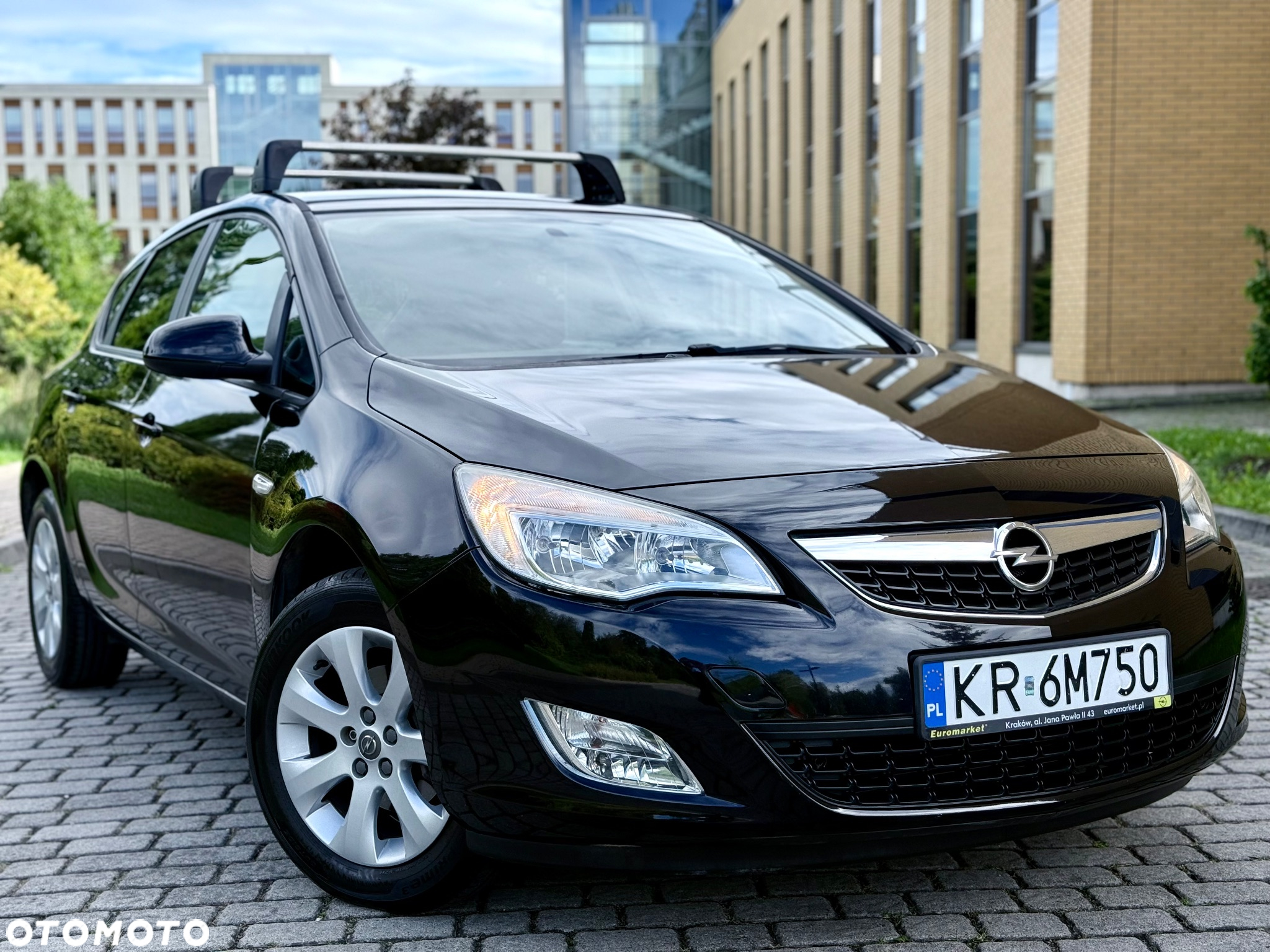 Opel Astra IV 1.4 T Sport - 2