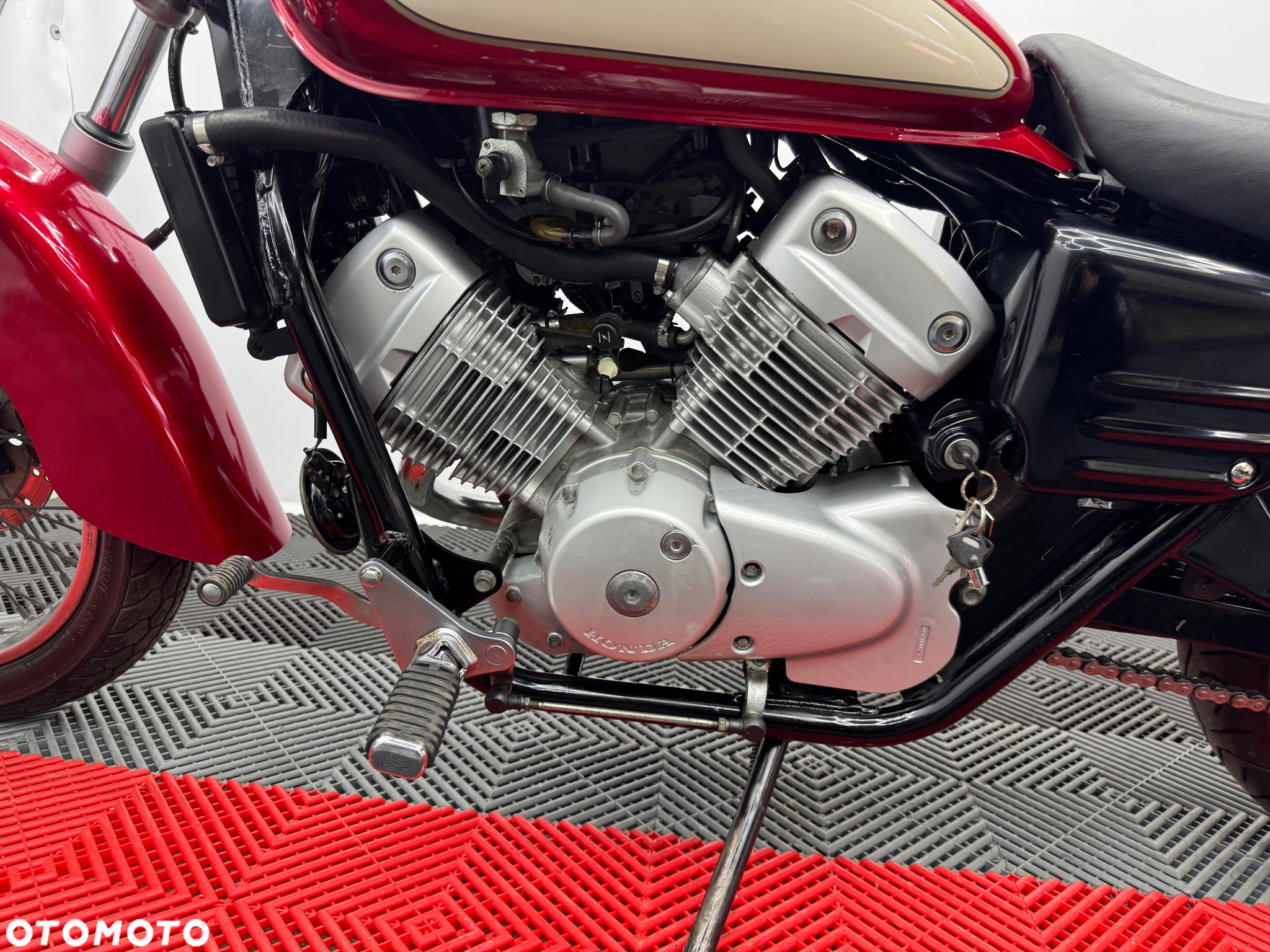 Honda Shadow - 17