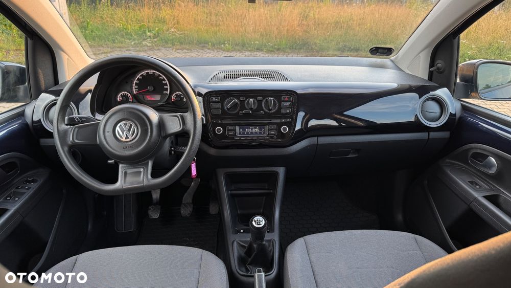 Volkswagen up! - 13