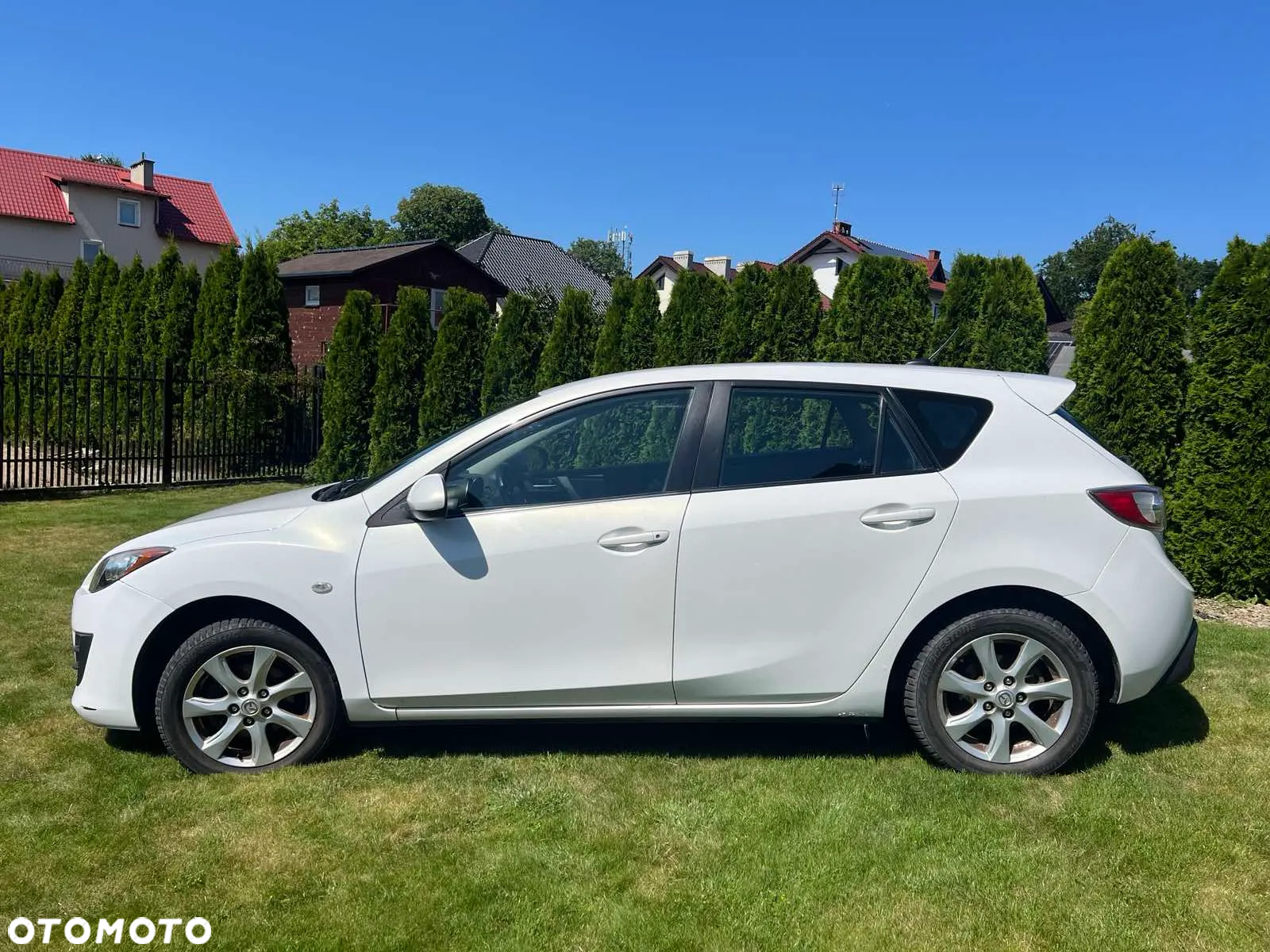 Mazda 3 - 15