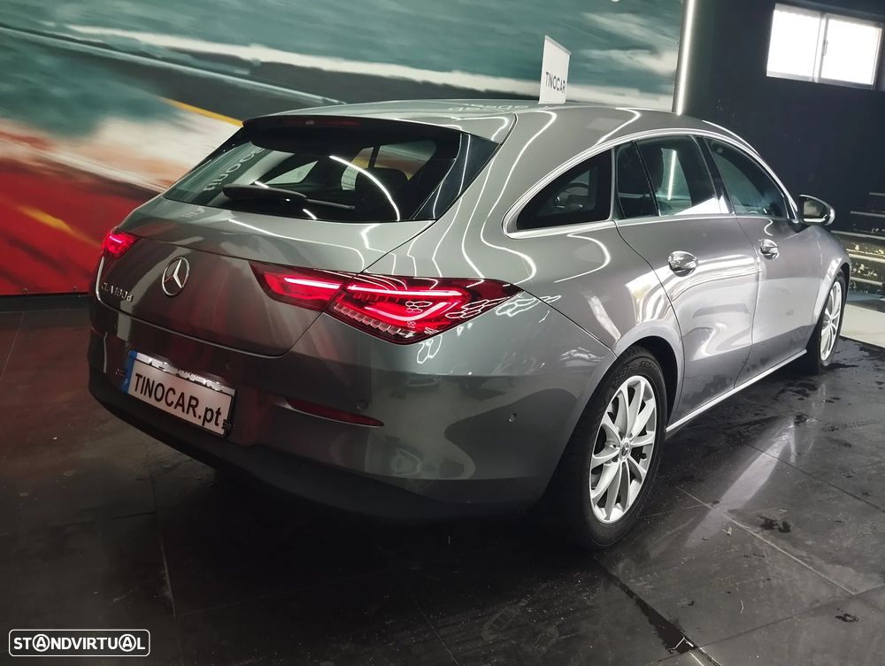 Mercedes-Benz CLA 180 d Shooting Brake Style — fotografia 4