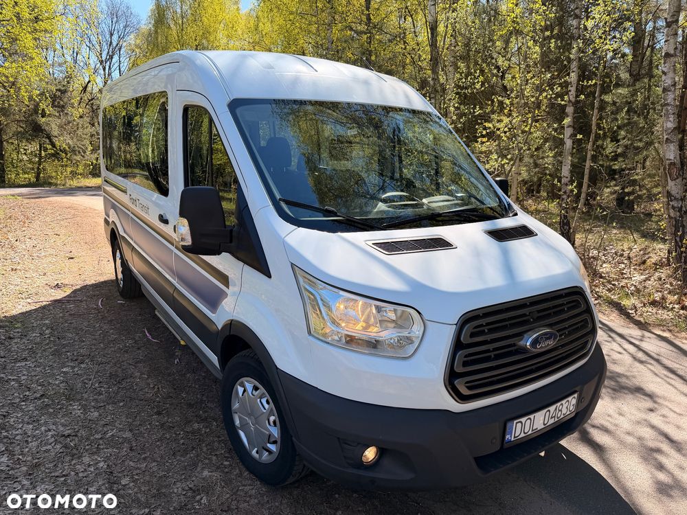 Ford Transit L2 HA Trend - 2