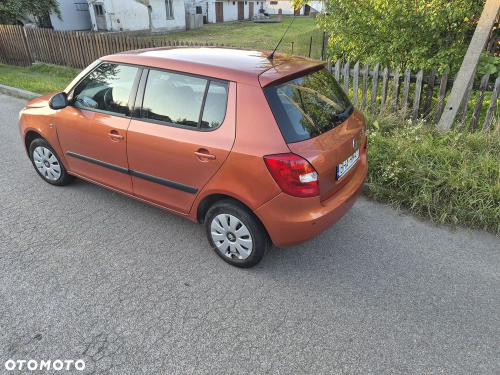 Skoda Fabia - 3