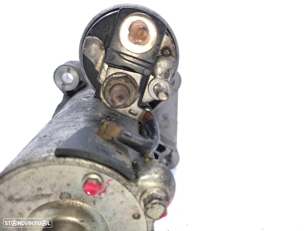 MOTOR ARRANQUE MAZDA 3 2008 - 4