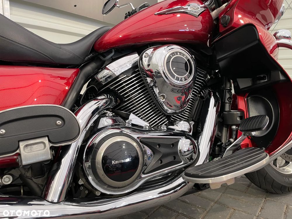 Kawasaki Vulcan - 12