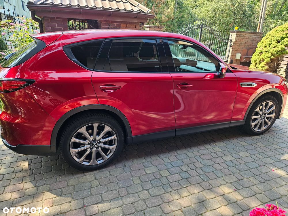 Mazda CX-60 - 2