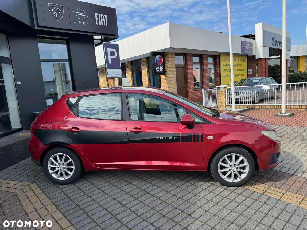 Seat Ibiza - 6
