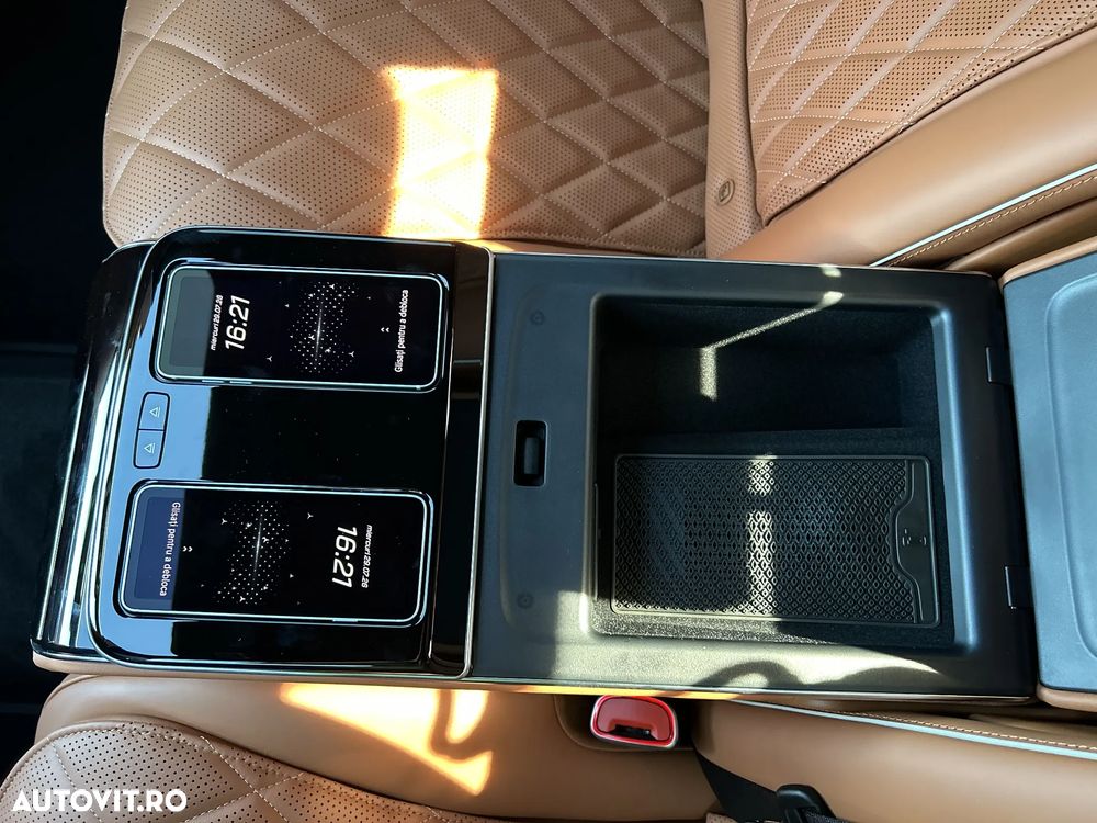 Mercedes-Benz S 580 4MATIC Long MHEV - 31