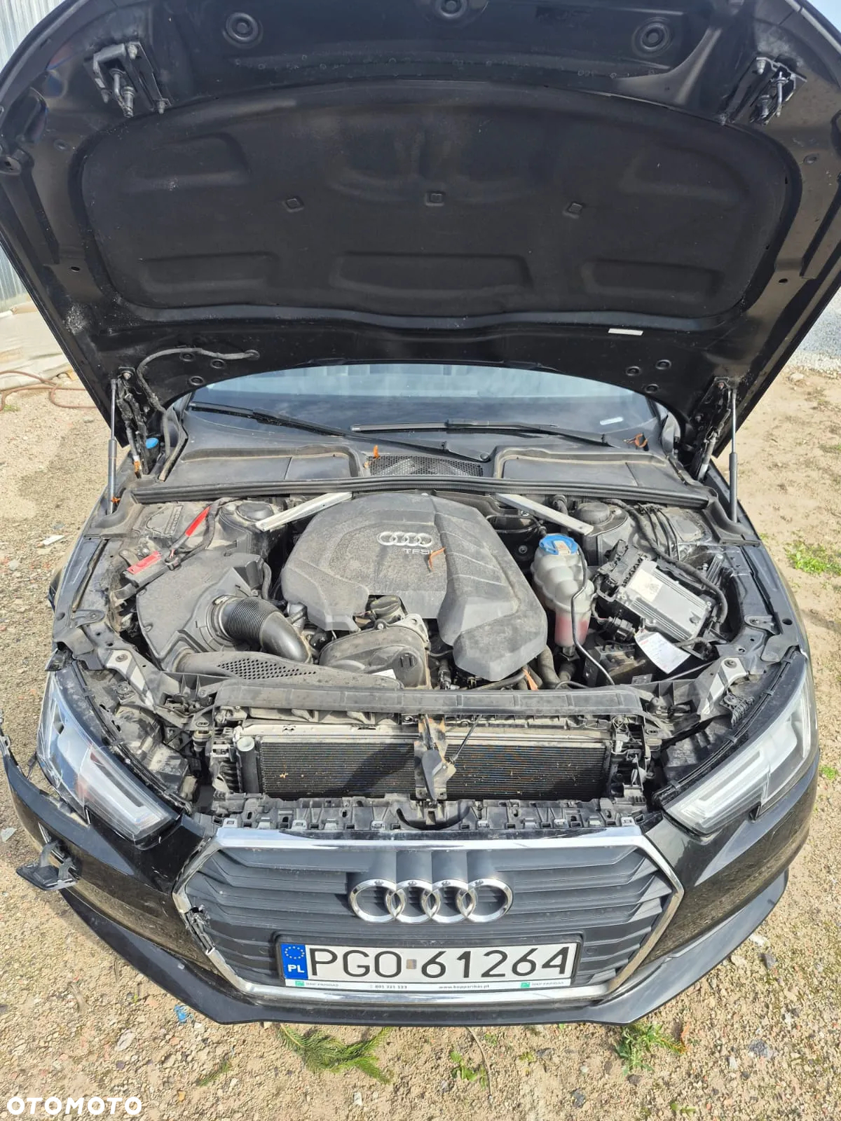 Audi A4 - 8