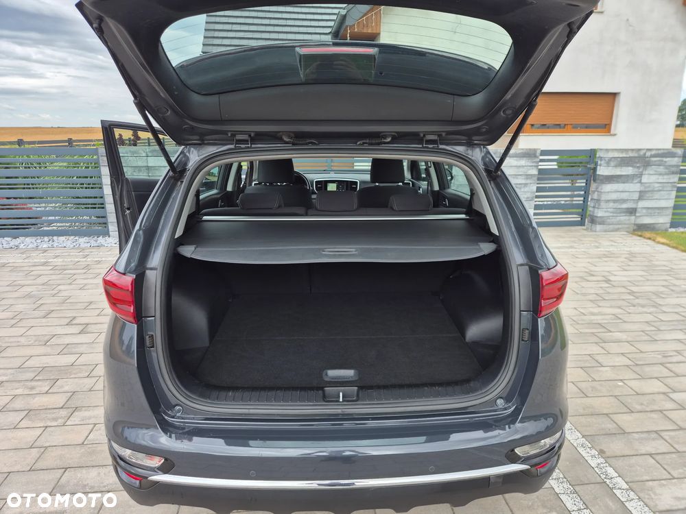 Kia Sportage 1.6 T-GDI 2WD DCT VISION - 23
