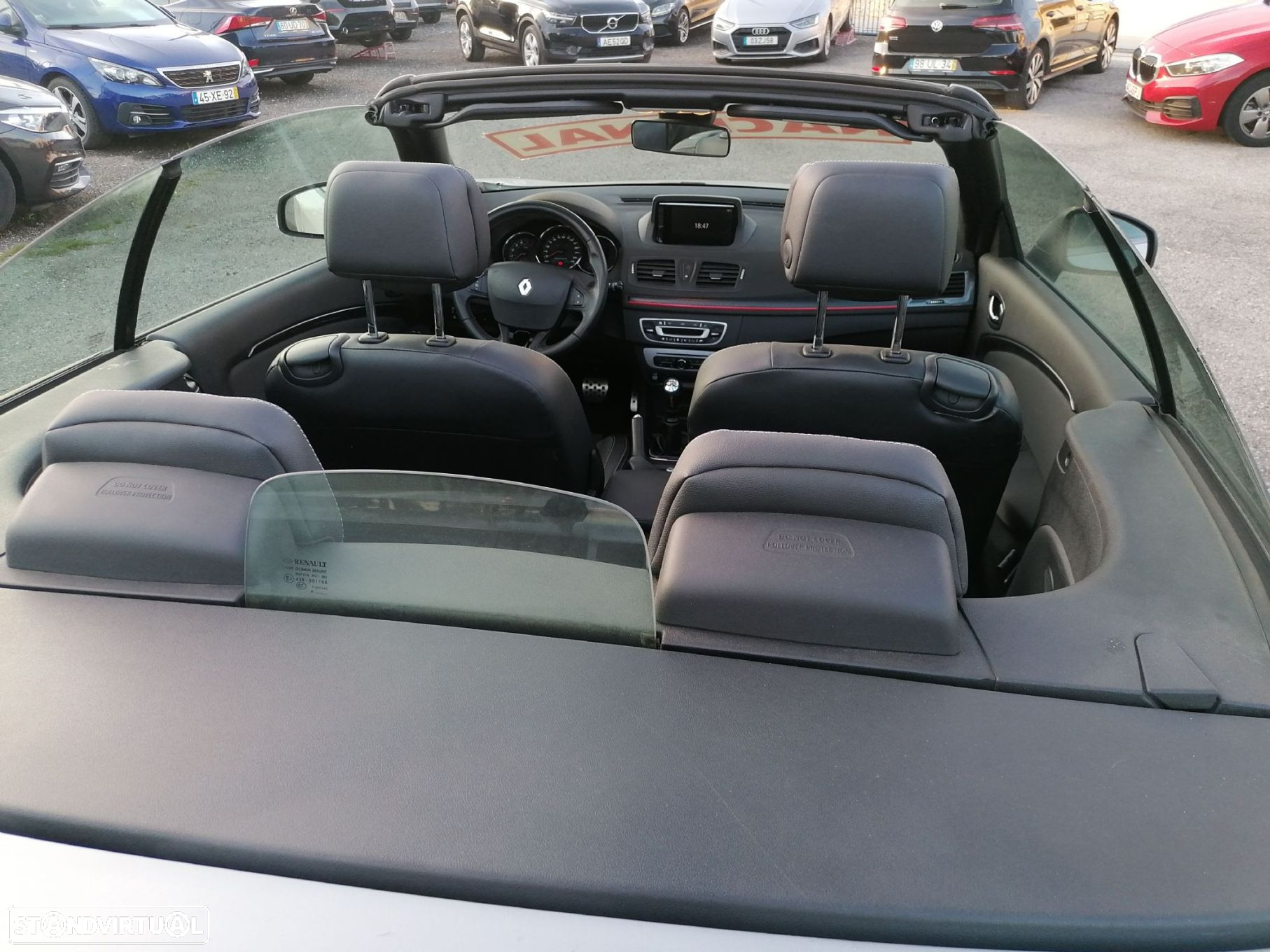 Renault Mégane CC 1.5 dCi GT Line SS - 19