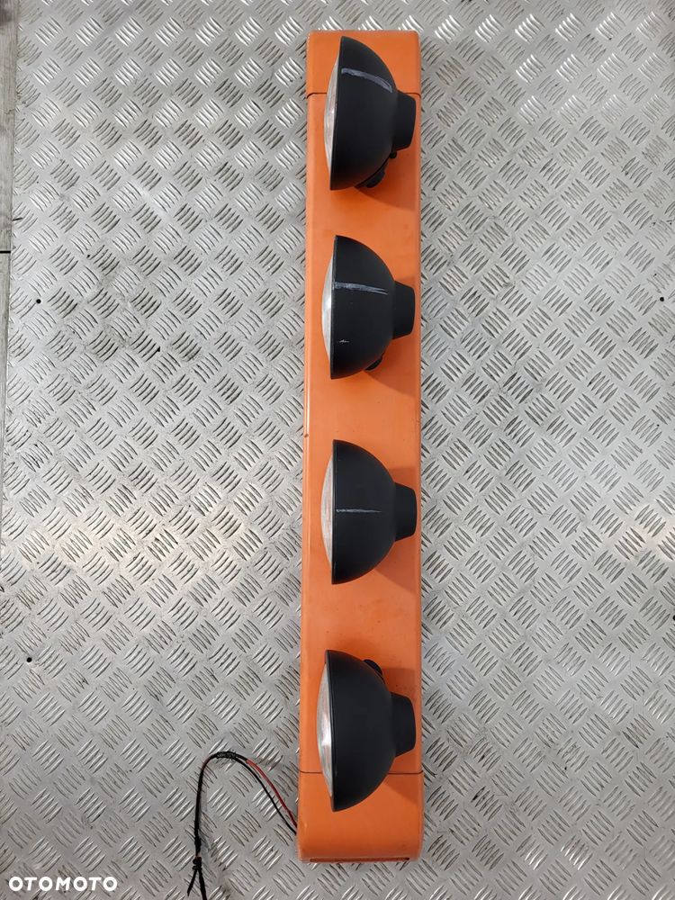 Vw Amarok Belka Reling Dachowy - 1