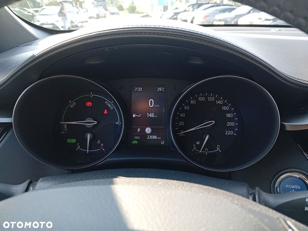 Toyota C-HR 2.0 Hybrid Style - 8