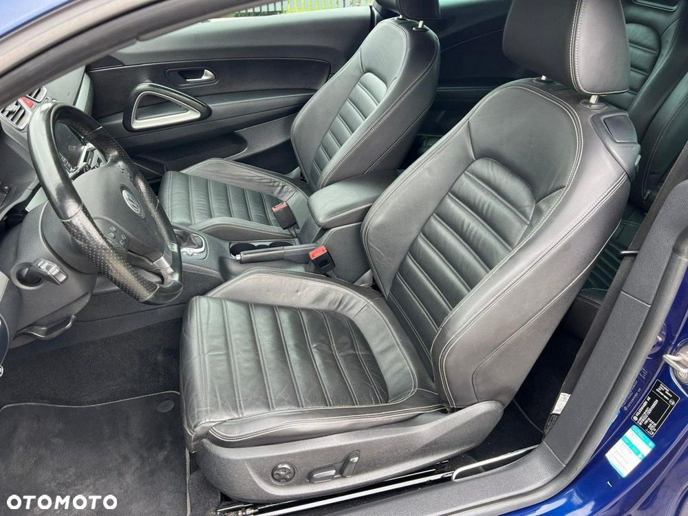 Volkswagen Scirocco - 14