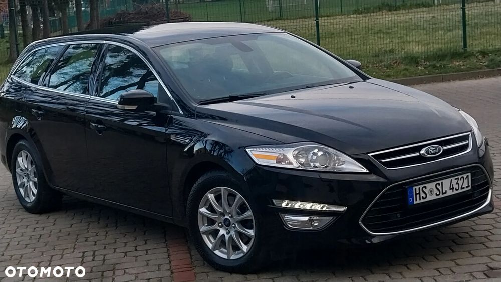 Ford Mondeo 2.0 TDCi Titanium X - 9