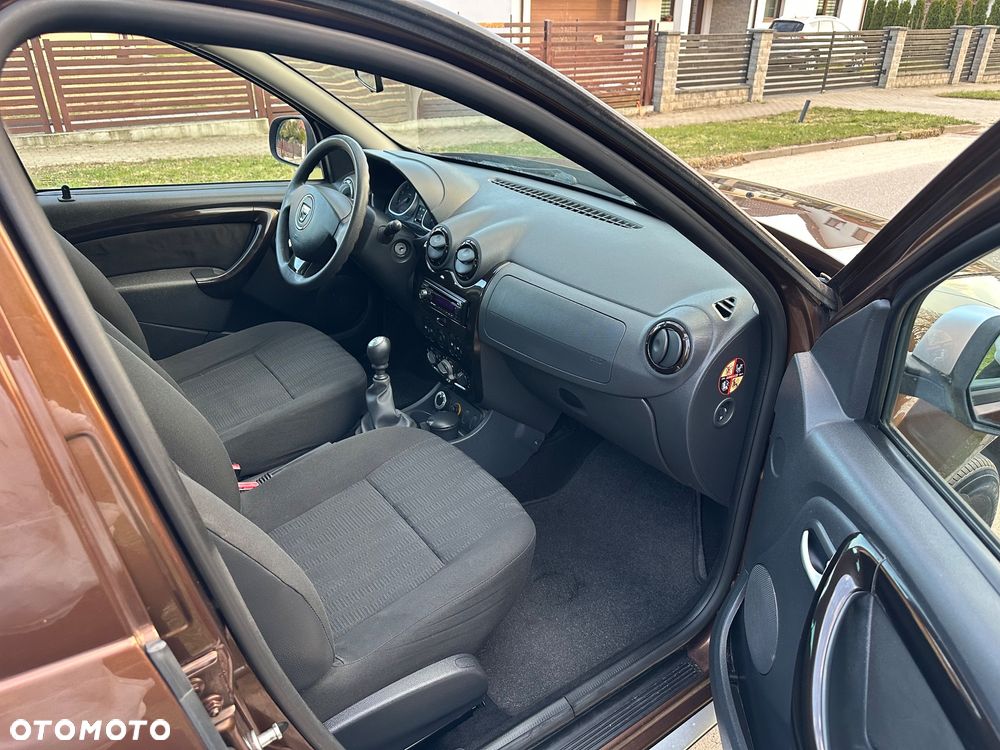 Dacia Duster 1.6 Ambiance Euro5 - 13