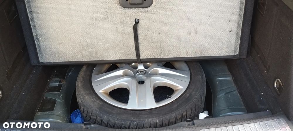 Opel Insignia 2.0 CDTI ecoFLEXStart/Stop - 17