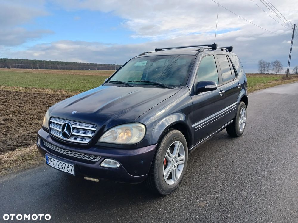 Mercedes-Benz ML - 2