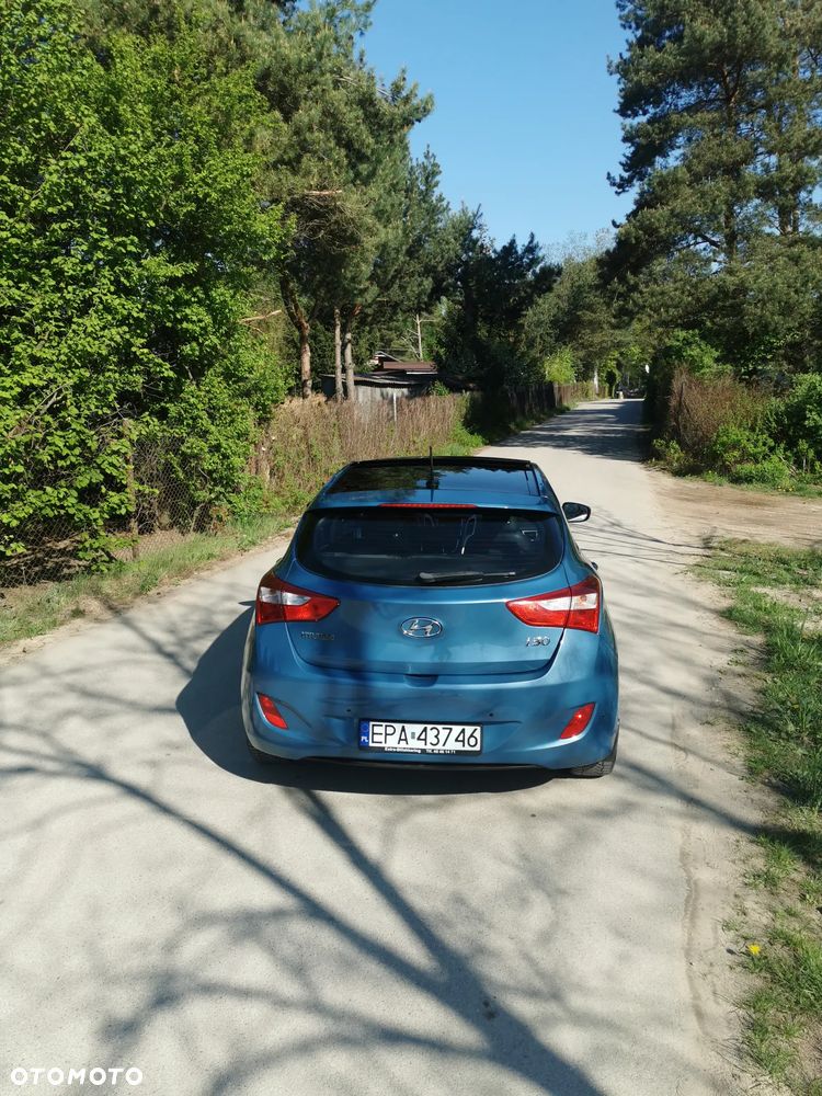 Hyundai i30 1.6 CRDi Premium - 19