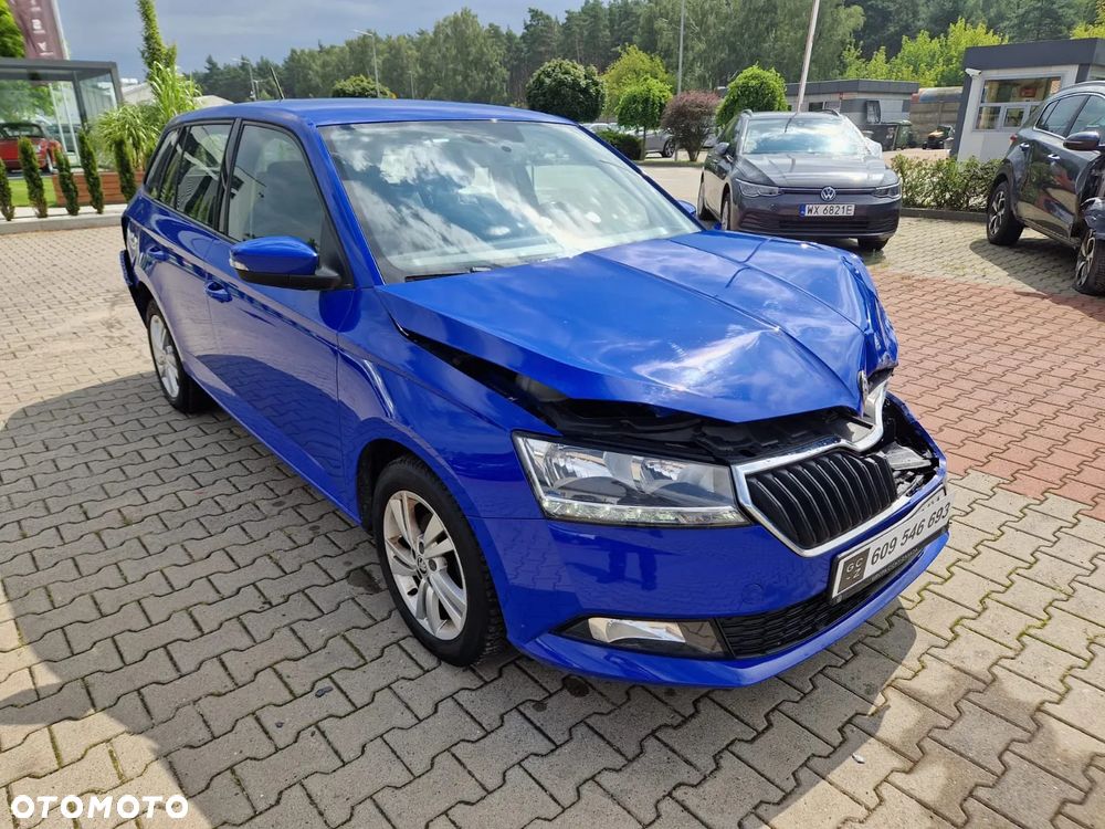 Skoda Fabia 1.0 TSI Ambition - 7