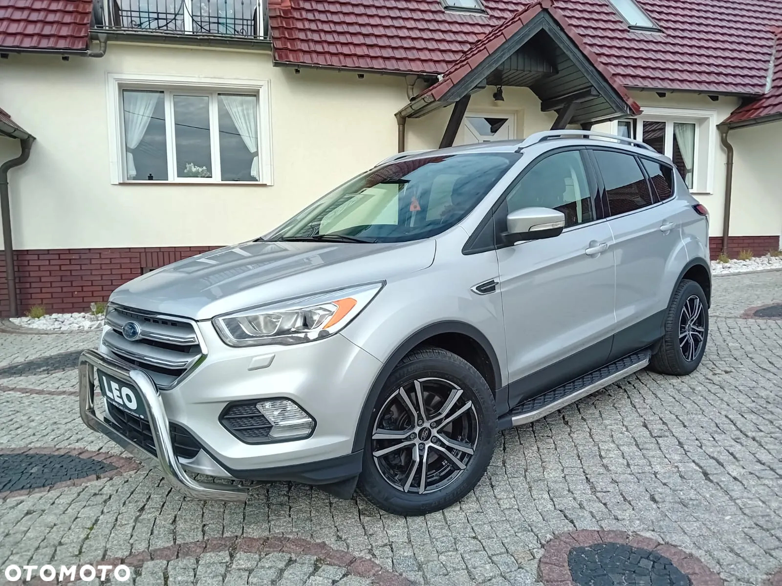Ford Kuga 2.0 TDCi FWD Titanium - 15