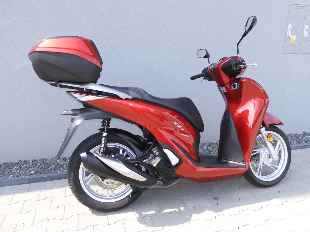 Honda SH - 7