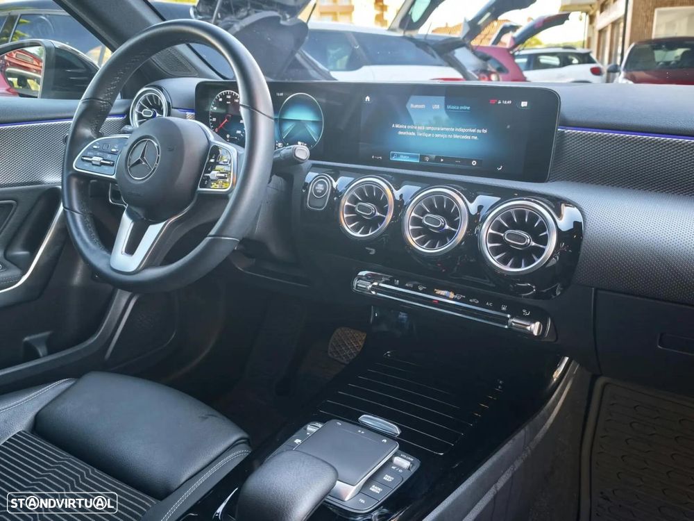Mercedes-Benz A 250 e 8G-DCT Progressive Advanced - 32