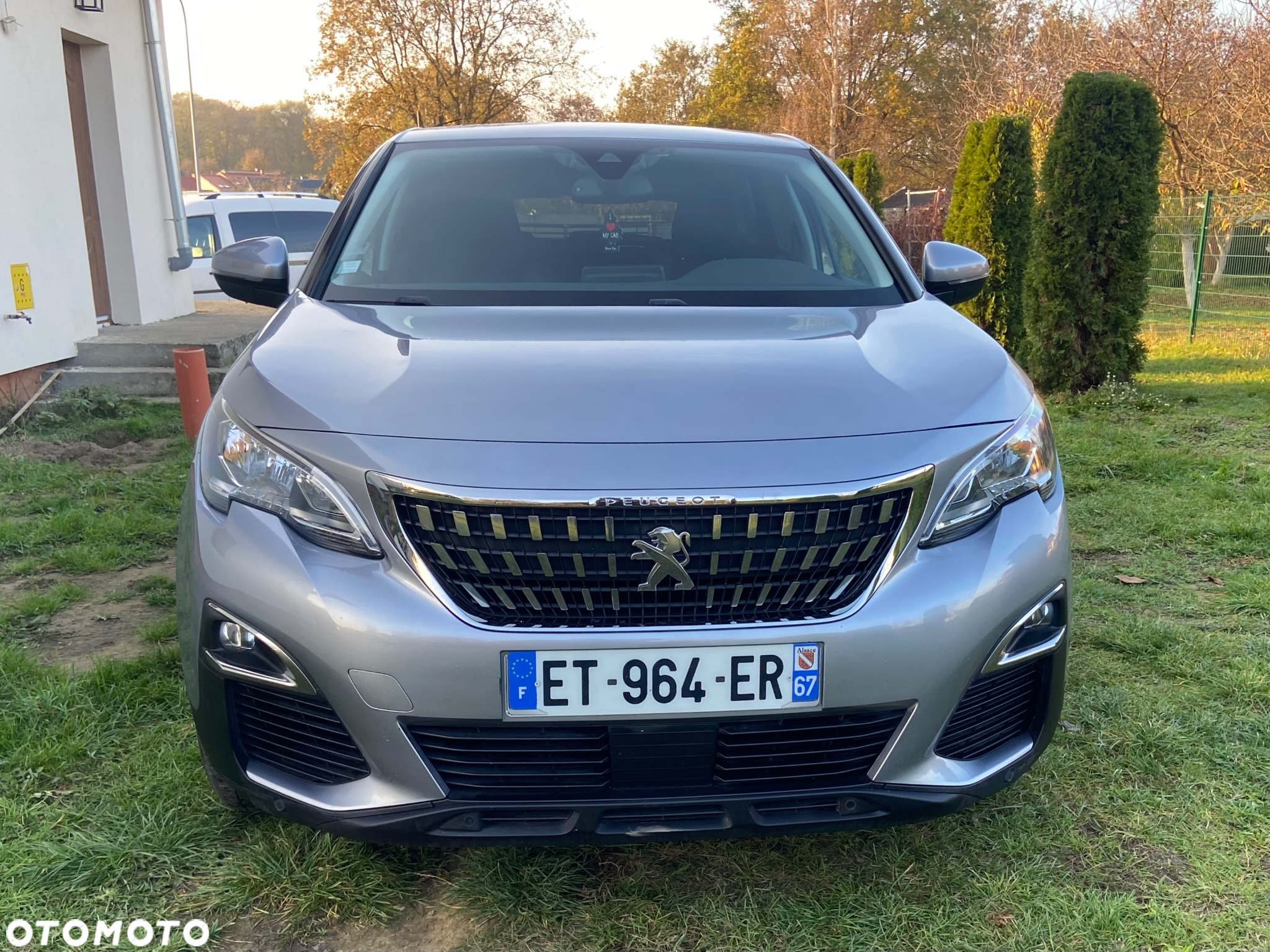 Peugeot 3008 1.6 BlueHDi Active S&S - 3