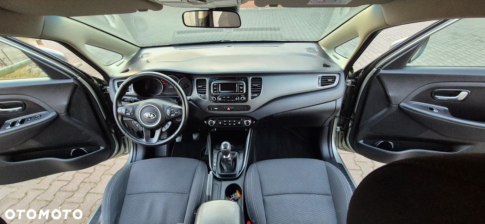 Kia Carens 1.7 CRDi S 7os - 7