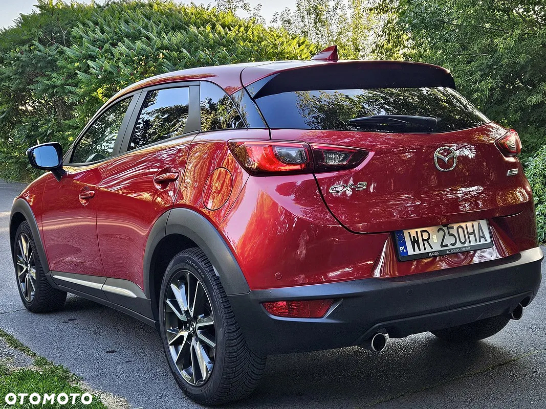 Mazda CX-3 2.0 Skypassion - 8