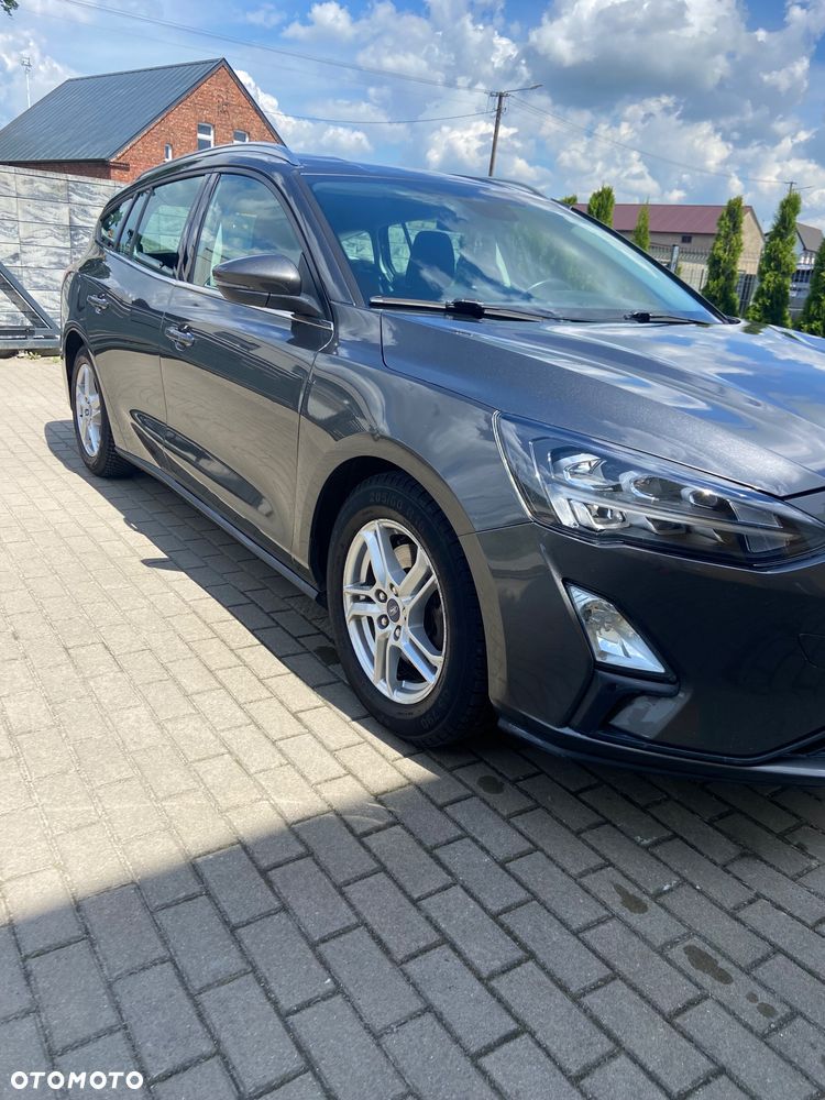 Ford Focus 1.5 EcoBlue Titanium - 2