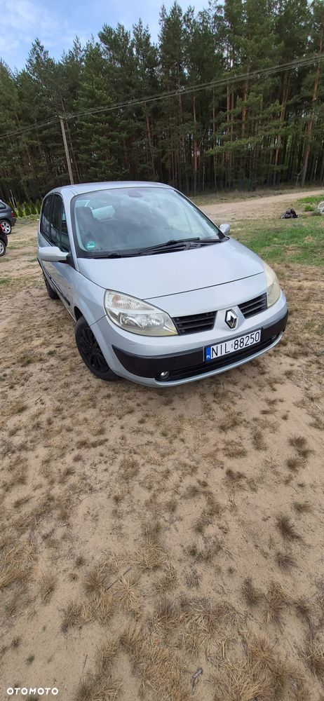 Renault Scenic 1.6 Confort Expression - 30
