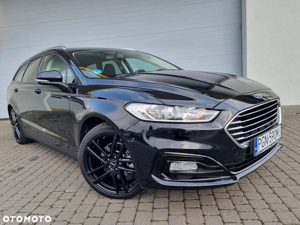 Ford Mondeo 2.0 EcoBlue Edition - 3