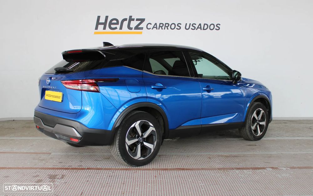 Nissan Qashqai 1.3 DIG-T N-Connecta - 4