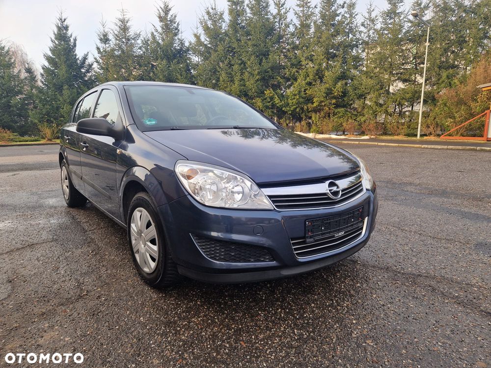 Opel Astra 1.4 Selection - 26