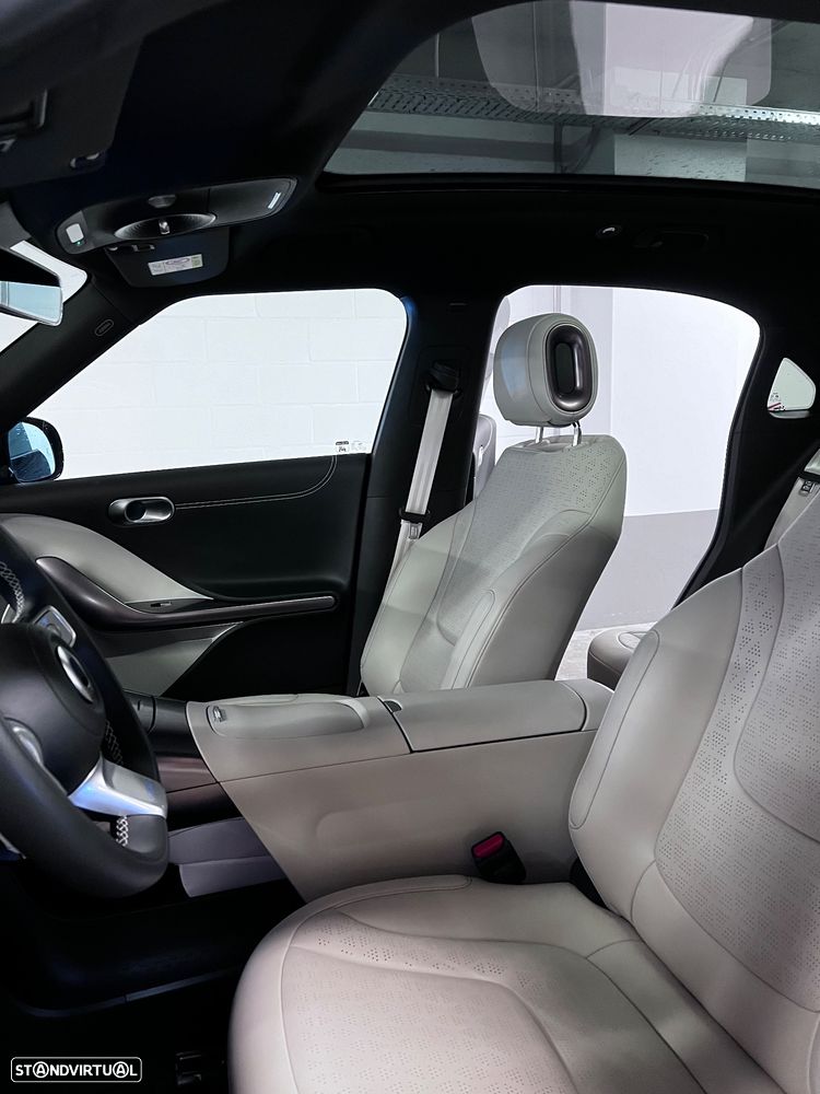 Smart #1 66 kWh Premium - 7