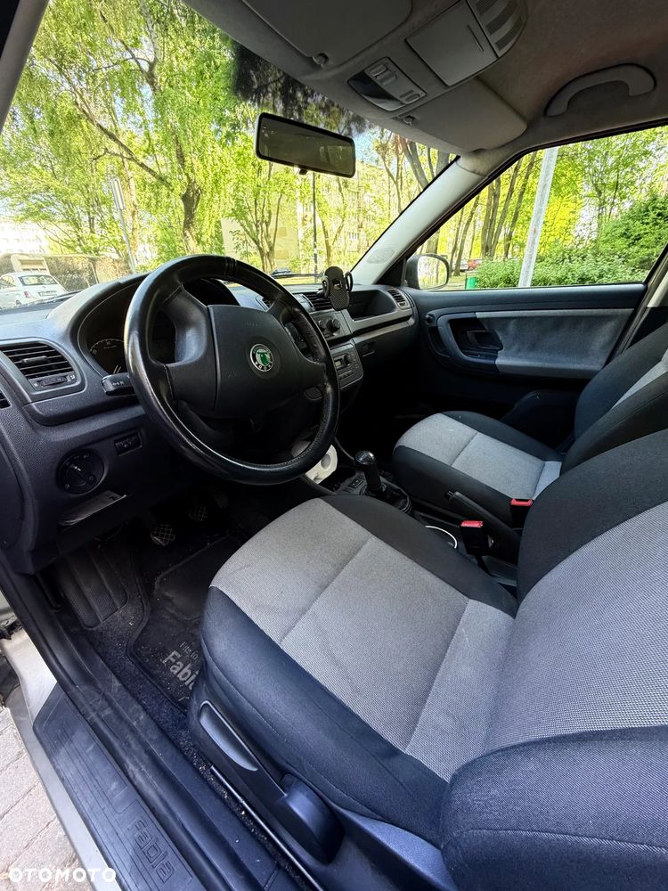 Skoda Fabia 1.4 TDI Classic - 5